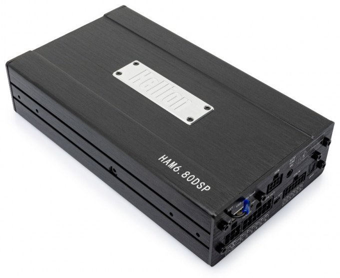 Hellion HAM 6.80DSP V2 660 Вт 6 канальный