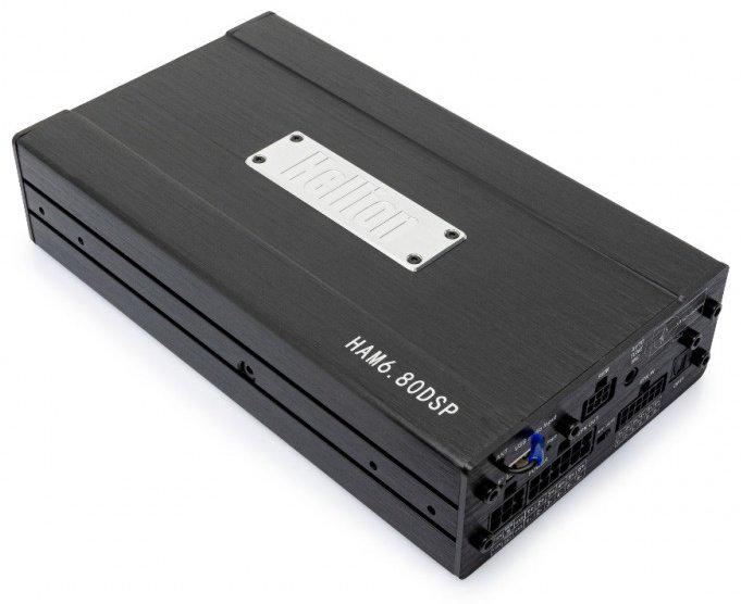 Hellion HAM 6.80DSP V2 660 Вт 6 канальный