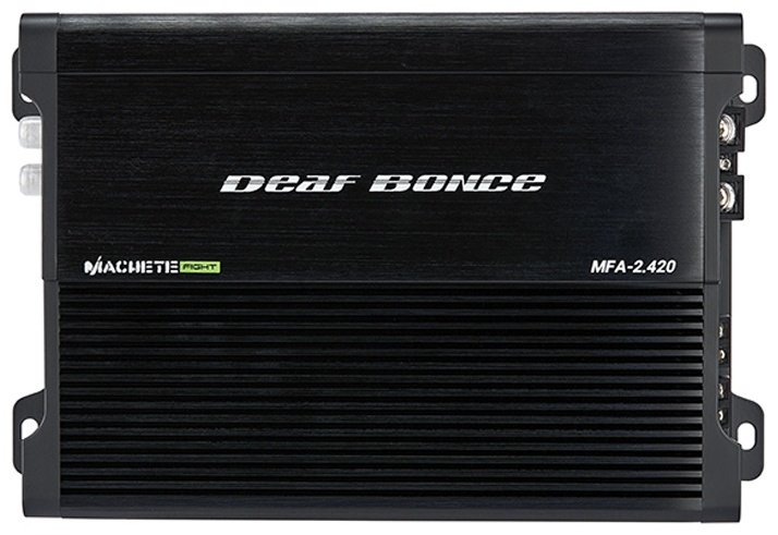 Deaf Bonce Machete MFA-2.420 1260 Вт 2 канальный