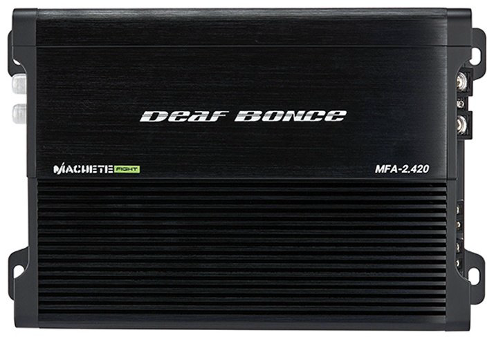 Deaf Bonce Machete MFA-2.420 1260 Вт 2 канальный