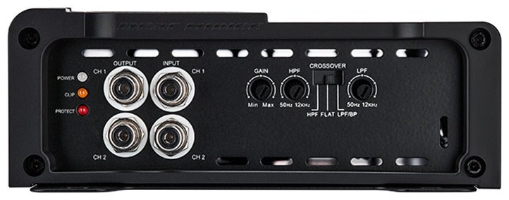 Deaf Bonce Machete MFA-2.420 1260 Вт 2 канальный