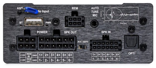 Hellion HAM 6.80DSP V2 660 Вт 6 канальный