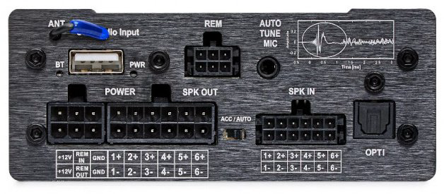 Hellion HAM 6.80DSP V2 660 Вт 6 канальный купить,206000