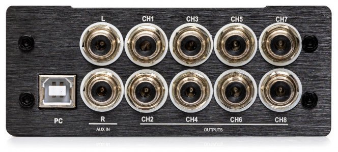 Hellion HAM 6.80DSP V2 660 Вт 6 канальный