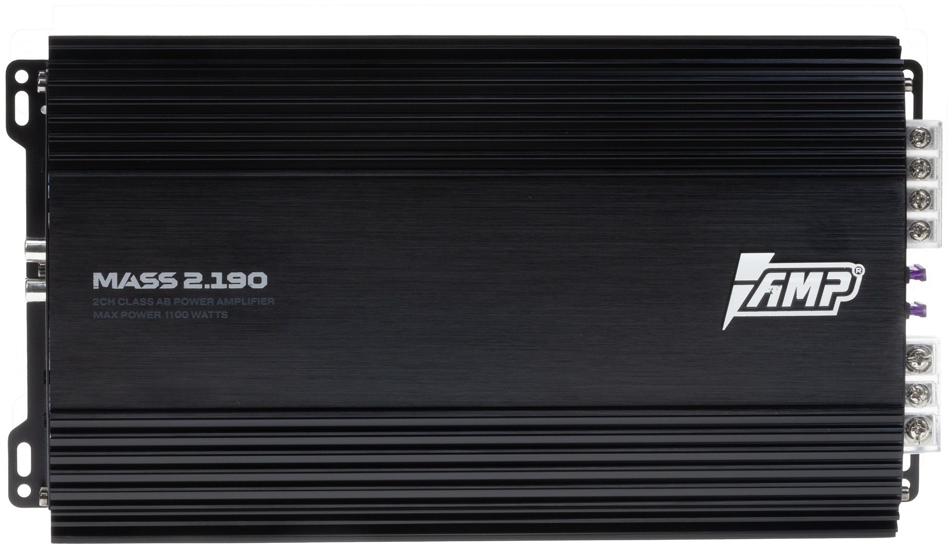 AMP Mass 2.190 978 Вт 2 канальный