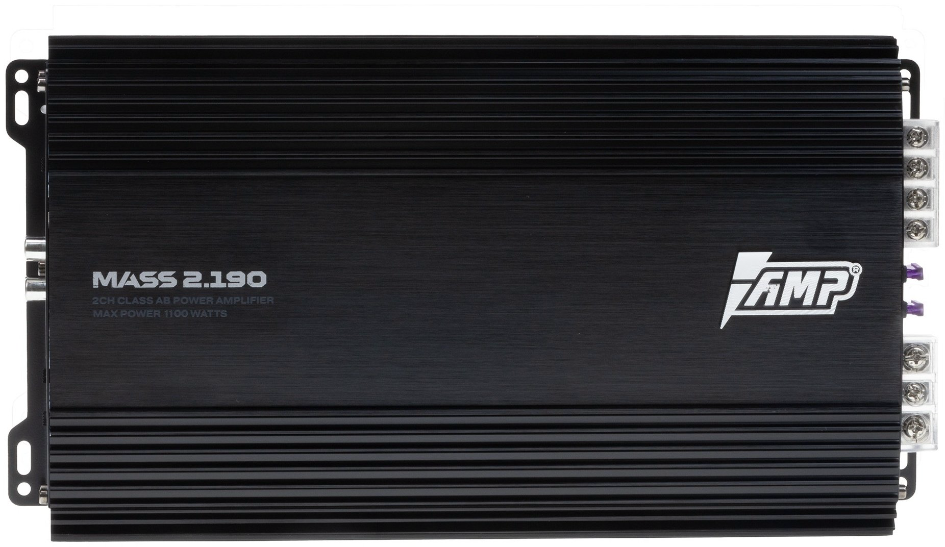 AMP Mass 2.190 978 Вт 2 канальный