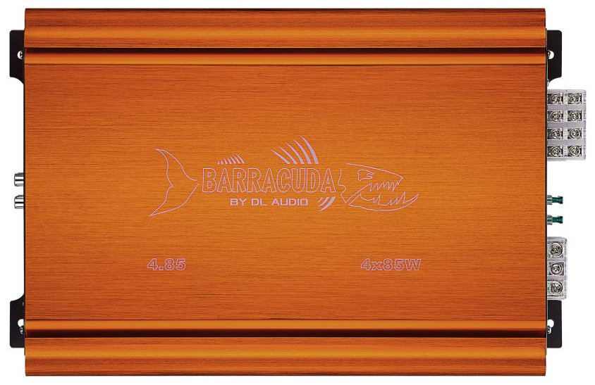DL Audio Barracuda 4.85 700 Вт 4 канальный купить,62300
