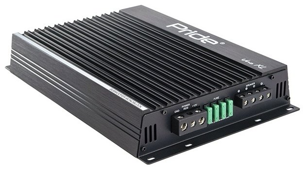 Автомобильный усилитель PRIDE Uno XL