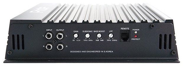 Автомобильный усилитель PRIDE Uno XL