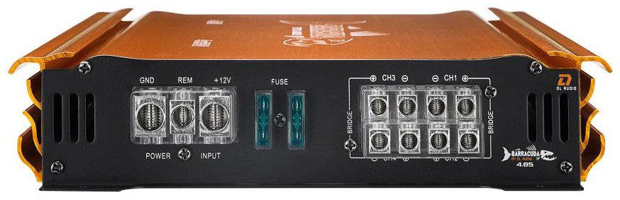 DL Audio Barracuda 4.85 700 Вт 4 канальный купить,62300