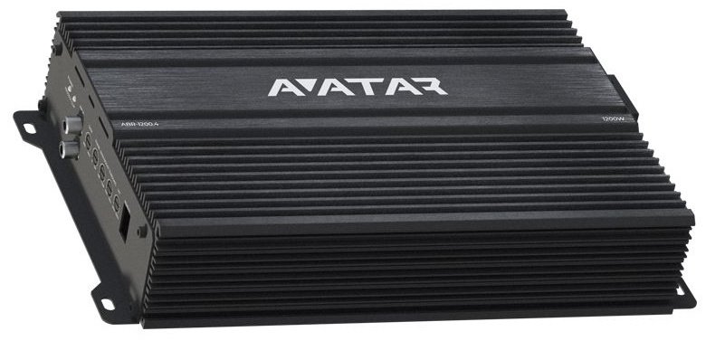 Avatar ABR-1200.1 1200 Вт 1 канальный