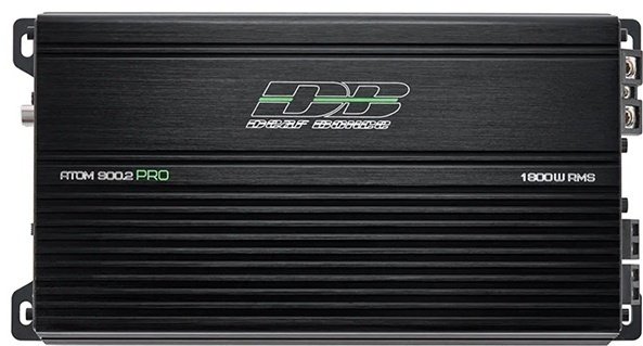 Усилитель Deaf Bonce Apocalypse Atom 900.2 PRO