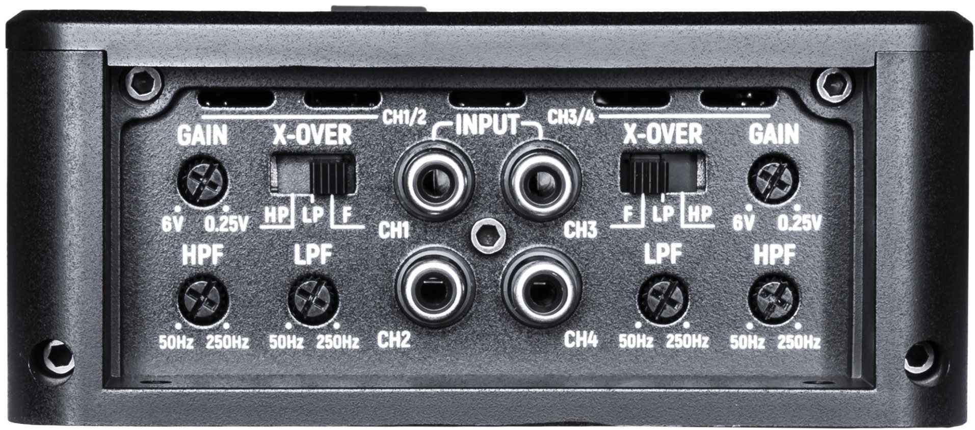 AMP PRO 4.150 1800 Вт 4 канальный