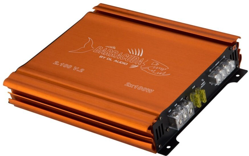 DL Audio Barracuda 2.100 V.2 300 Вт 2 канальный купить,48670