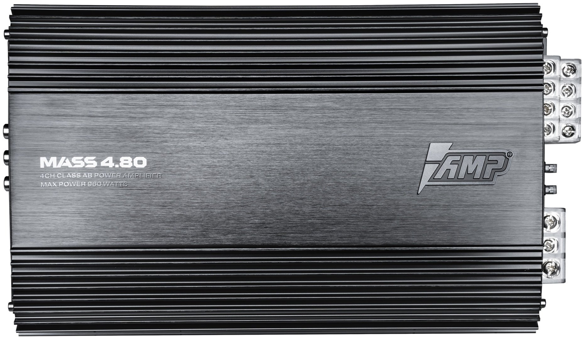 AMP MASS 4.80 1000 Вт 4 канальный