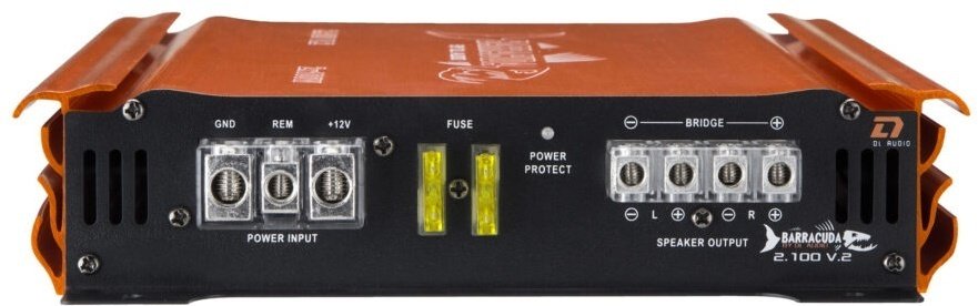 DL Audio Barracuda 2.100 V.2 300 Вт 2 канальный