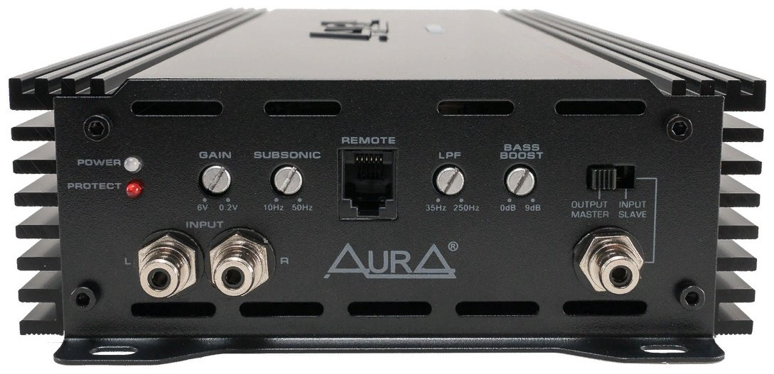 Автомобильный усилитель AurA VENOM-D1000 купить,82799