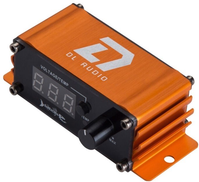 DL Audio Barracuda 2.100 V.2 300 Вт 2 канальный