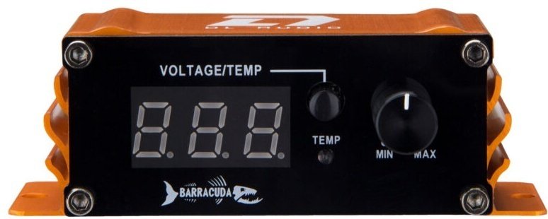 DL Audio Barracuda 2.100 V.2 300 Вт 2 канальный