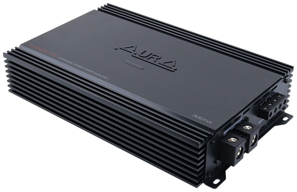 AurA Venom-D2.1500 1500 Вт 2 канальный