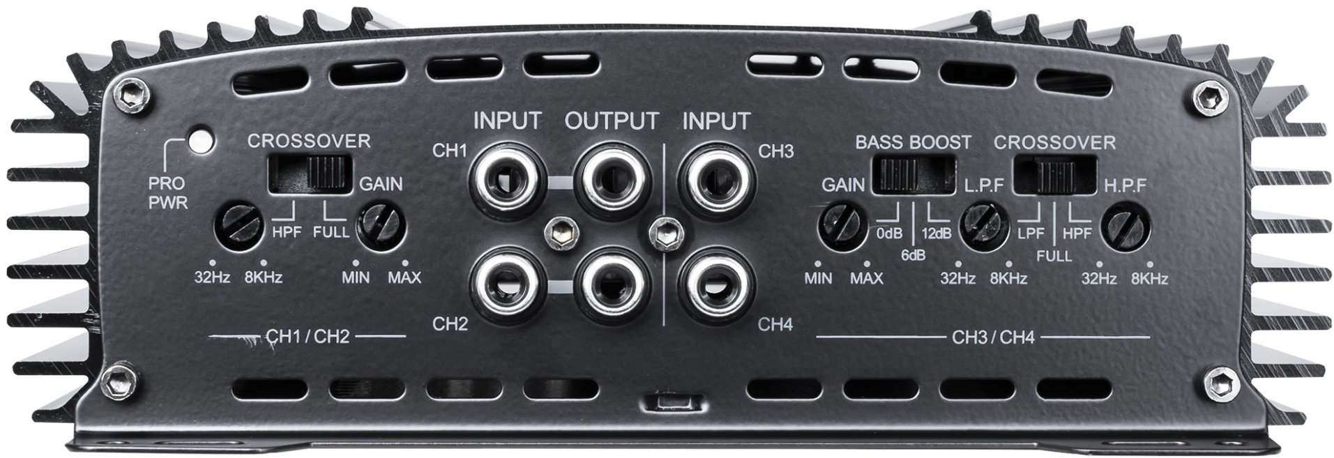 AMP MASS 4.80 1000 Вт 4 канальный купить,34697