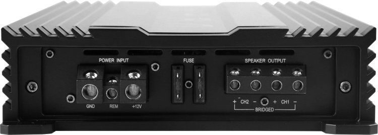 Автомобильный усилитель УРАЛ ТТ 2.100