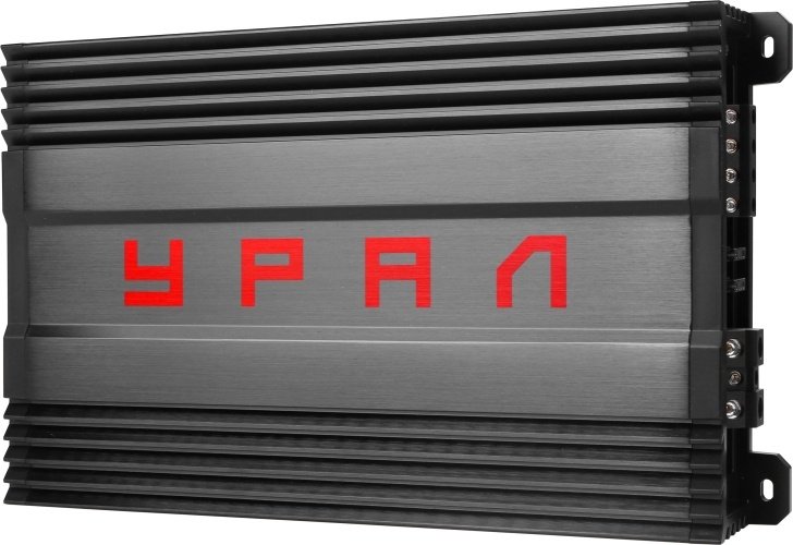 Автомобильный усилитель УРАЛ ТТ 2.100