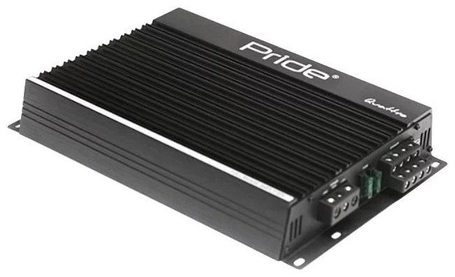 Автомобильный усилитель PRIDE Quattro