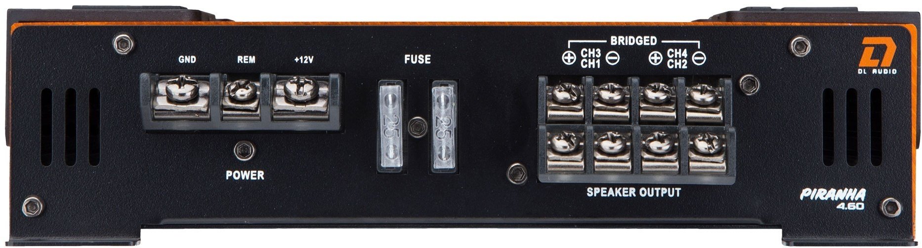 Усилитель DL Audio Piranha 4.60 4 канальный