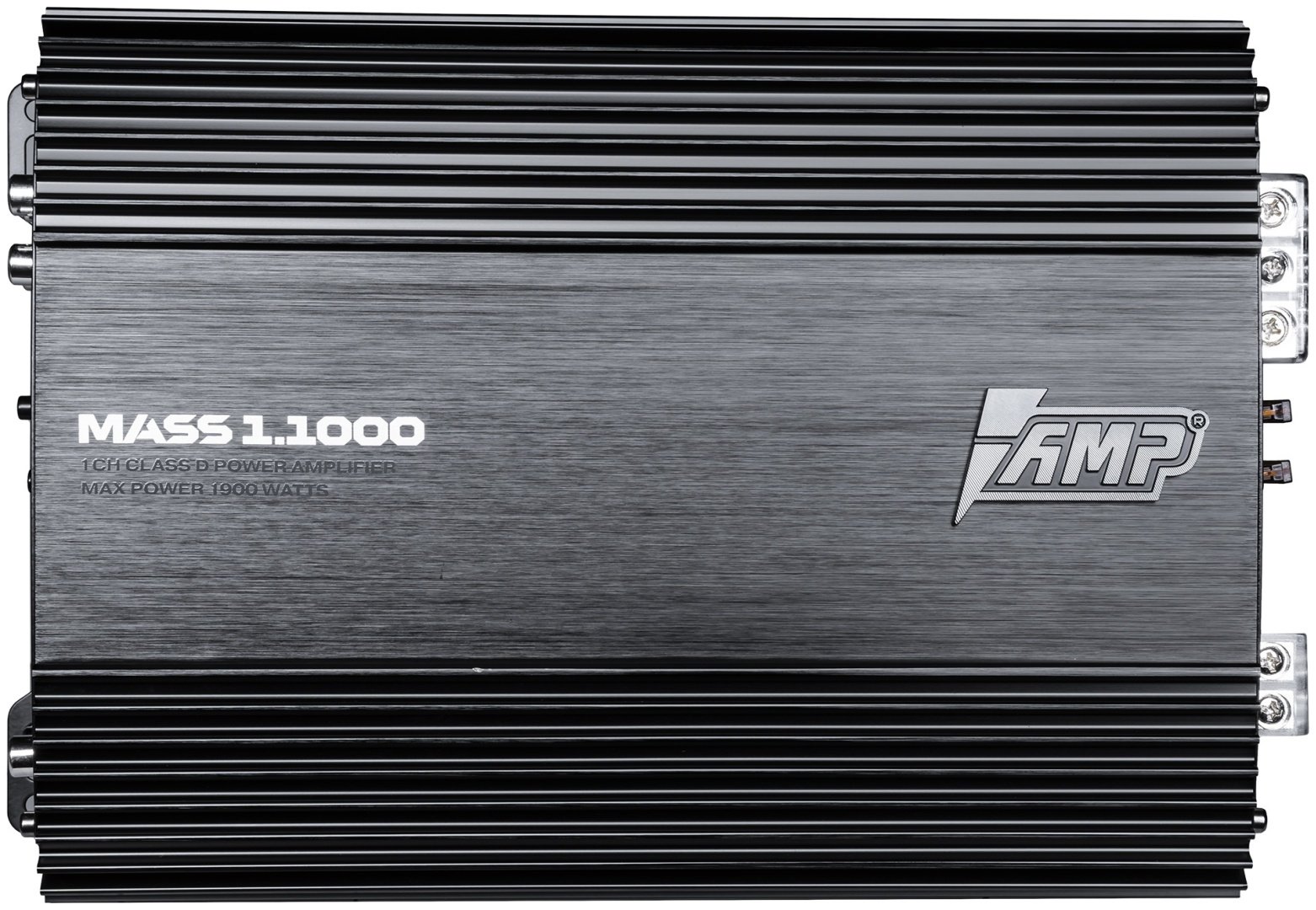 AMP MASS 1.1000 1900 Вт 1 канальный