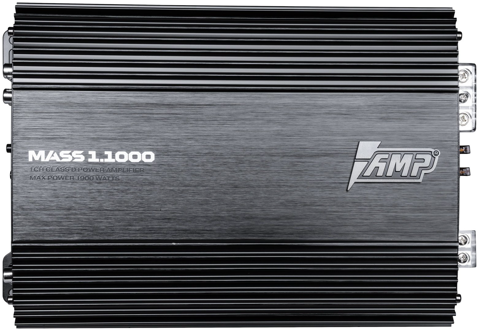 AMP MASS 1.1000 1900 Вт 1 канальный купить,43000