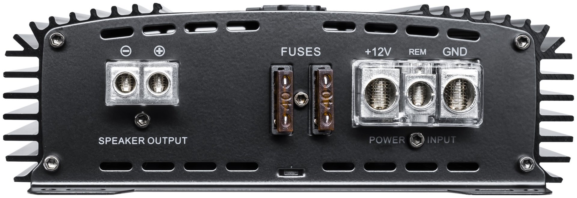 AMP MASS 1.1000 1900 Вт 1 канальный