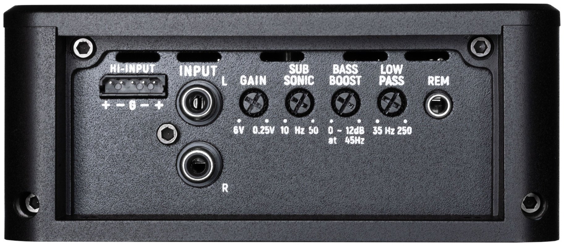 Автомобильный усилитель AMP PRO 1.1500