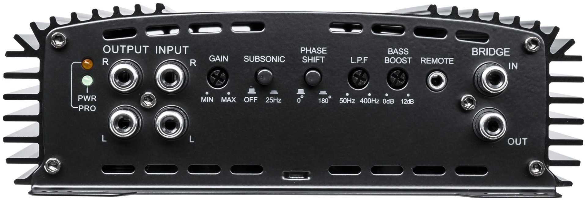 AMP MASS 1.1000 1900 Вт 1 канальный