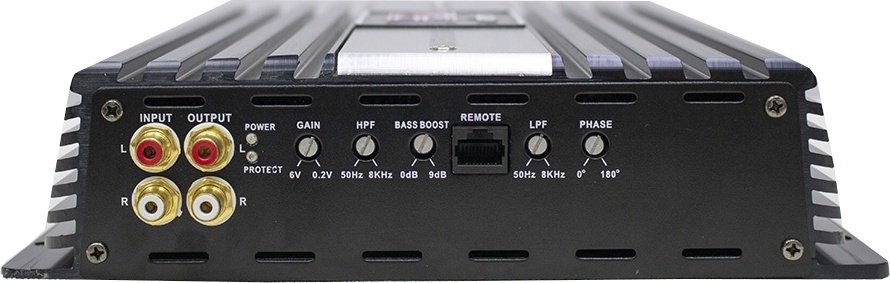 FSD audio Master D2.1000 1000 Вт 2 канальный