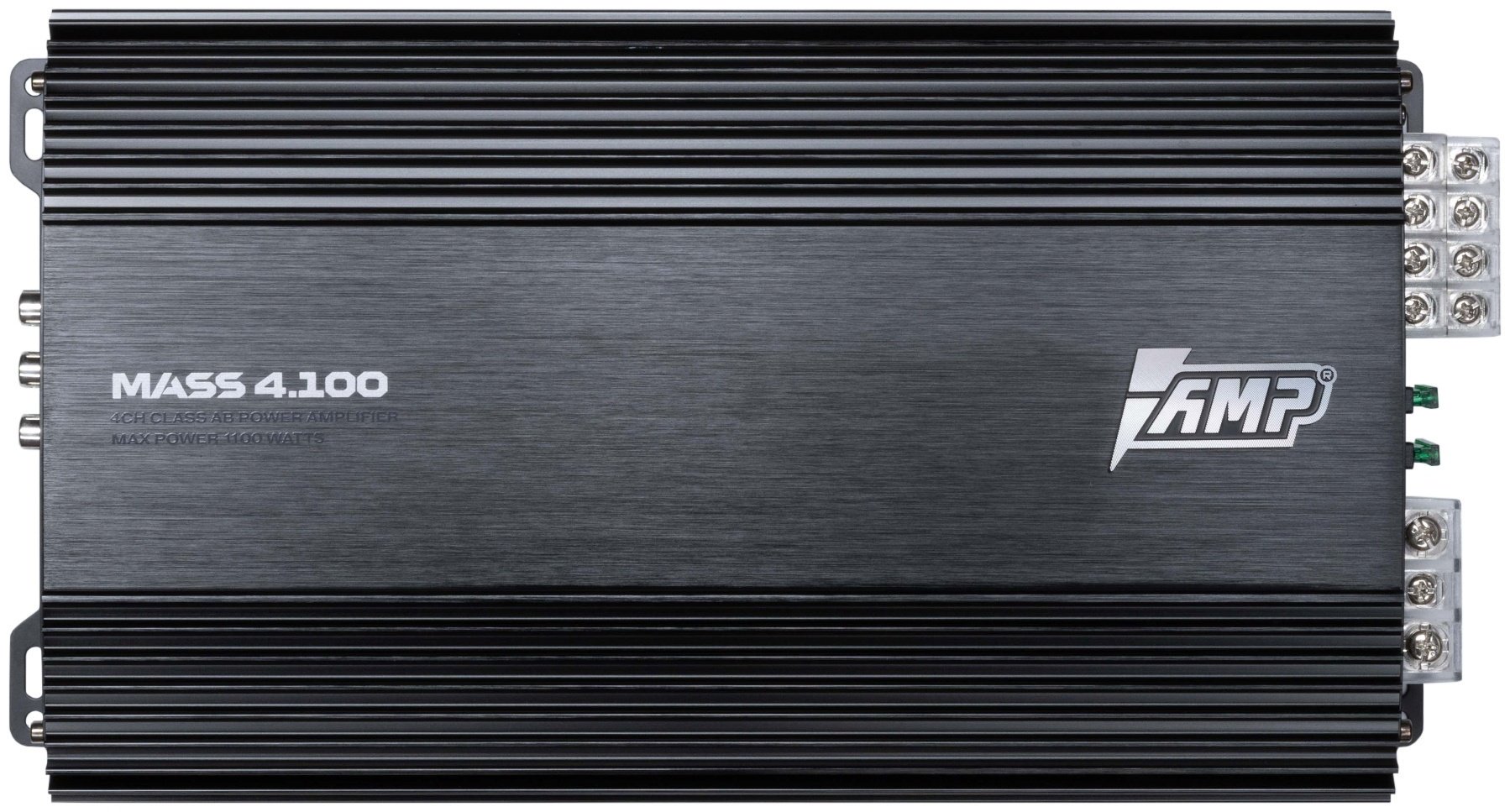 AMP MASS 4.100 1100 Вт 4 канальный