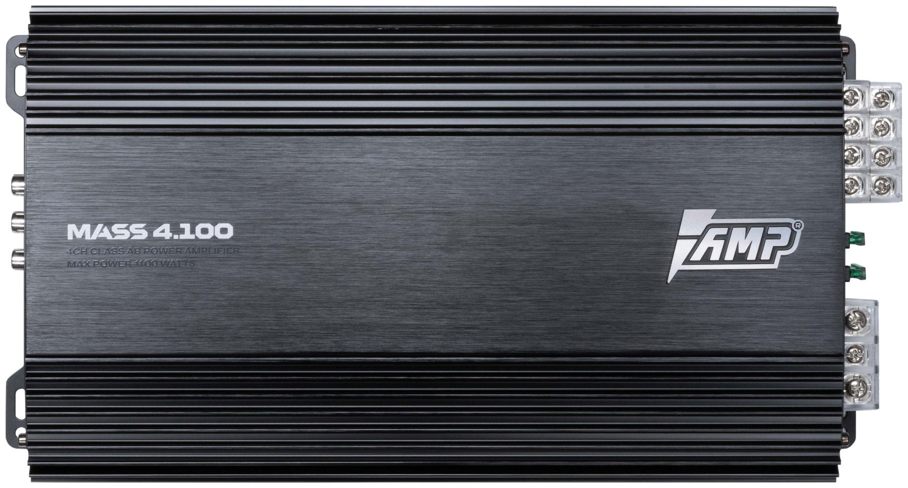 AMP MASS 4.100 1100 Вт 4 канальный - ForteMarket AMP MASS 4.100 1100 Вт 4 канальный купить,33662
