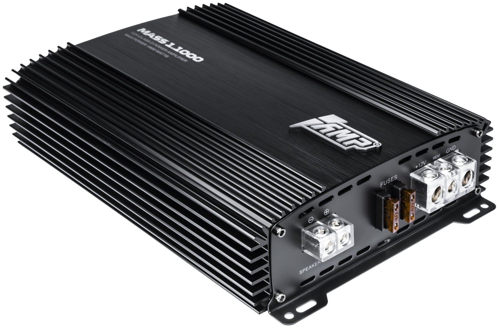 AMP MASS 1.1000 1900 Вт 1 канальный купить,43000