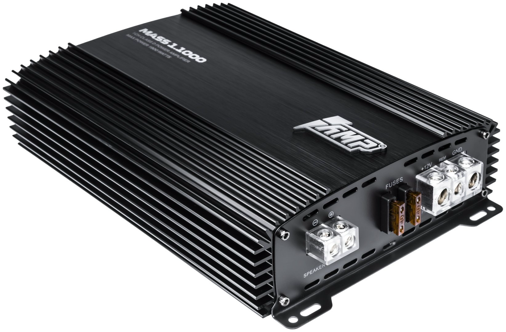 AMP MASS 1.1000 1900 Вт 1 канальный купить,43000