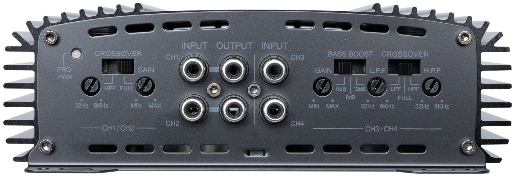 AMP MASS 4.100 1100 Вт 4 канальный - ForteMarket AMP MASS 4.100 1100 Вт 4 канальный купить,33662