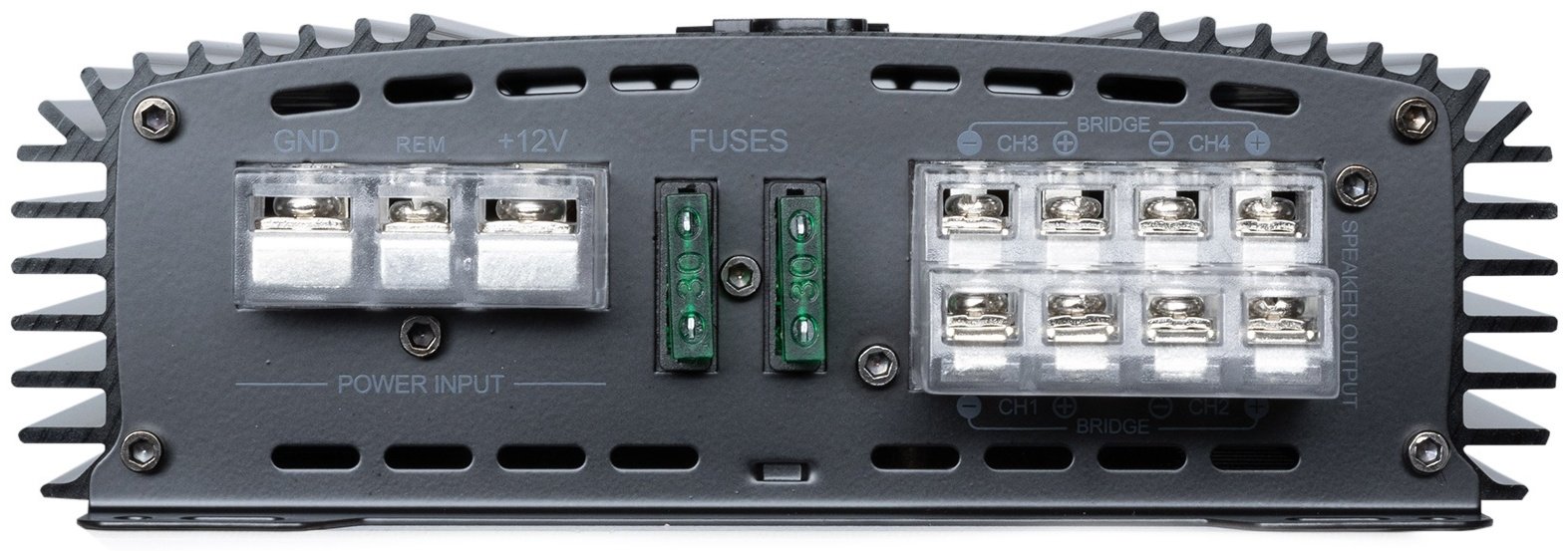 AMP MASS 4.100 1100 Вт 4 канальный