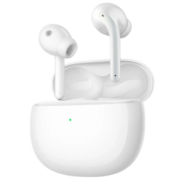 Наушники Xiaomi Buds 3 M2111E1 белые купить,NaN