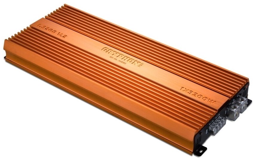 Автомобильный усилитель DL Audio Gryphon Pro 1.3200 v2