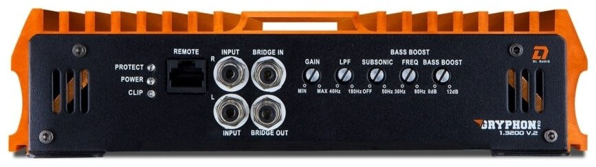 Автомобильный усилитель DL Audio Gryphon Pro 1.3200 v2 купить,162000