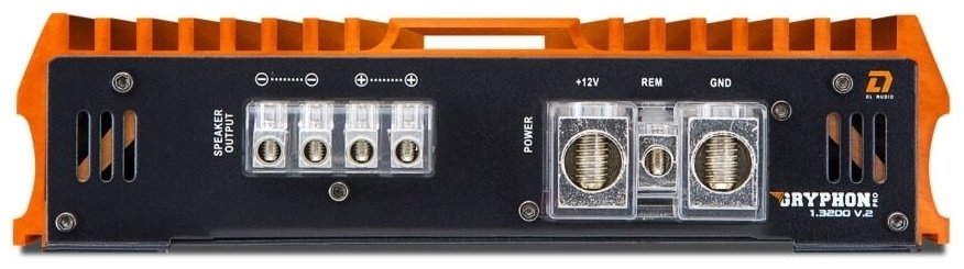 Автомобильный усилитель DL Audio Gryphon Pro 1.3200 v2