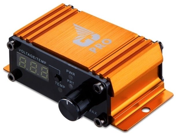 Автомобильный усилитель DL Audio Gryphon Pro 1.3200 v2