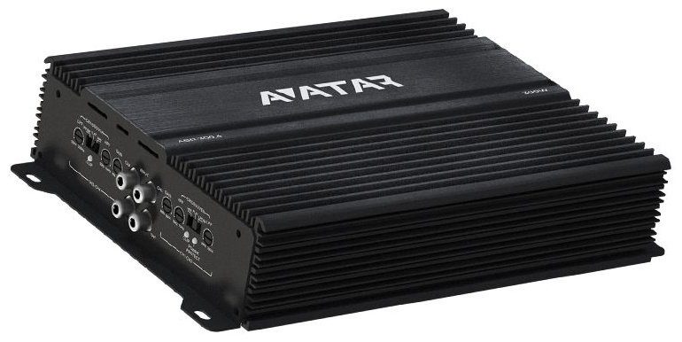 Avatar ABR-300.4 300 Вт 4 канальный