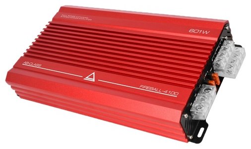 AurA Fireball 4.100 100 Вт 4 канальный