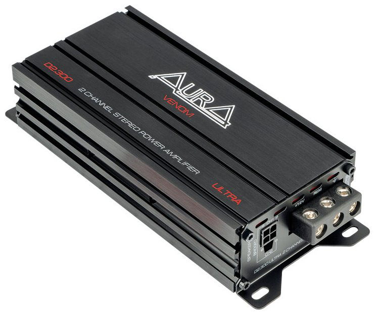 AurA VENOM-D2.300 ULTRA 600 Вт 2 канальный купить,79900