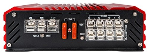 AurA Fireball 4.100 100 Вт 4 канальный